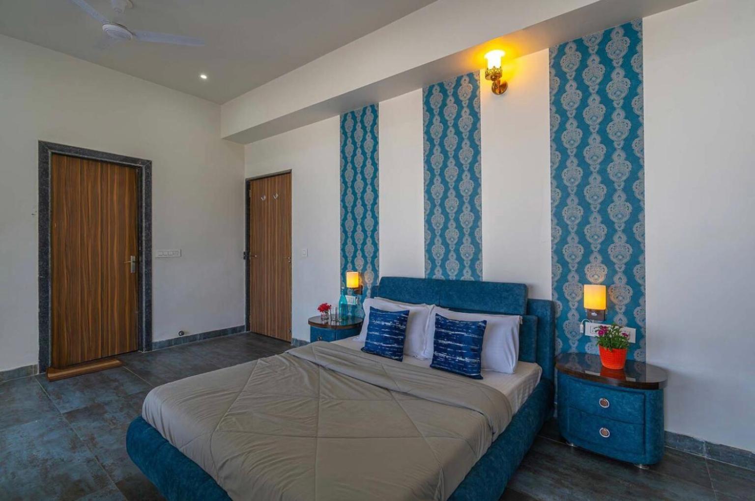 Iris Heaven'Z By Radha Rani Resort Jaipur Luaran gambar