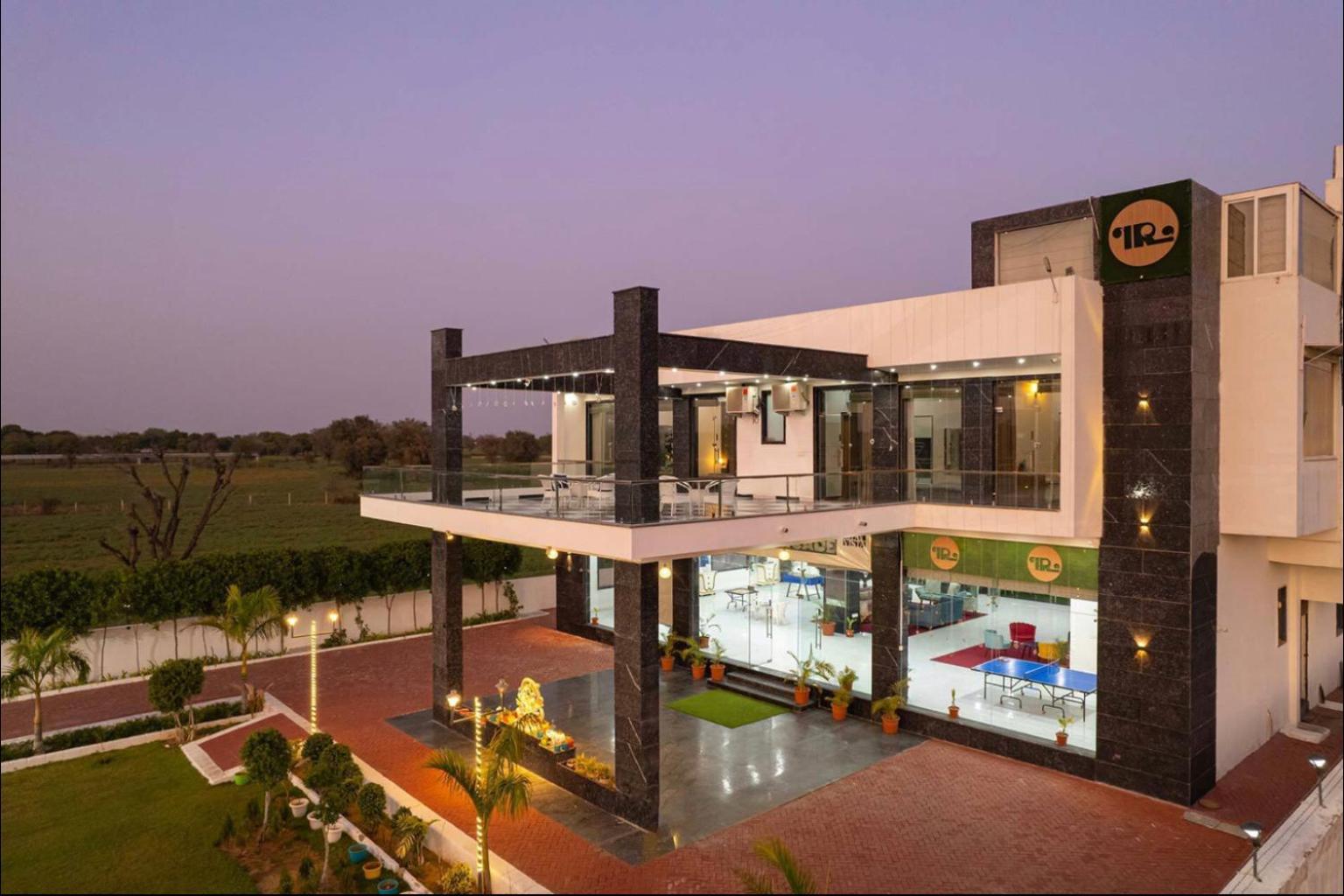 Iris Heaven'Z By Radha Rani Resort Jaipur Luaran gambar